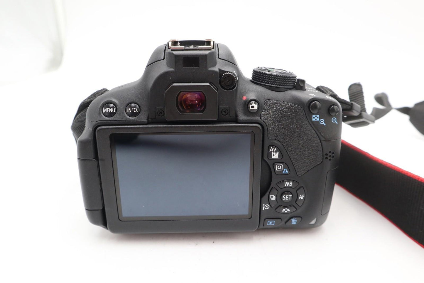 Canon 700D DSLR Camera 18MP with 18-55mm, Shutter Count 6310, Good REFURBISHED