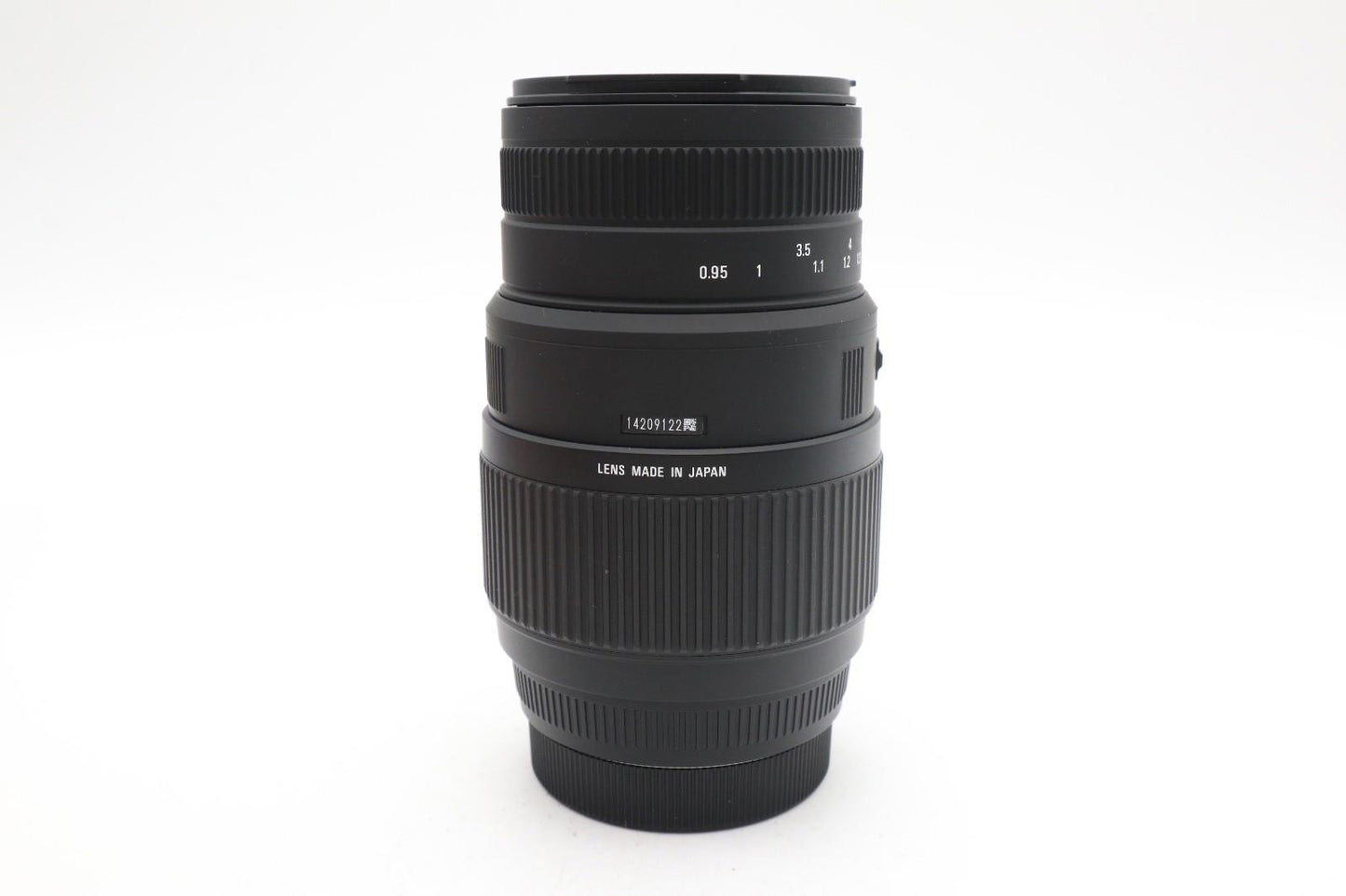 Sigma 70-300mm f/4-5.6 Lens Telephoto Macro for Nikon, Good Condition