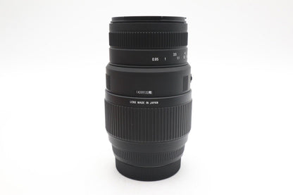 Sigma 70-300mm f/4-5.6 Lens Telephoto Macro for Nikon, Good Condition