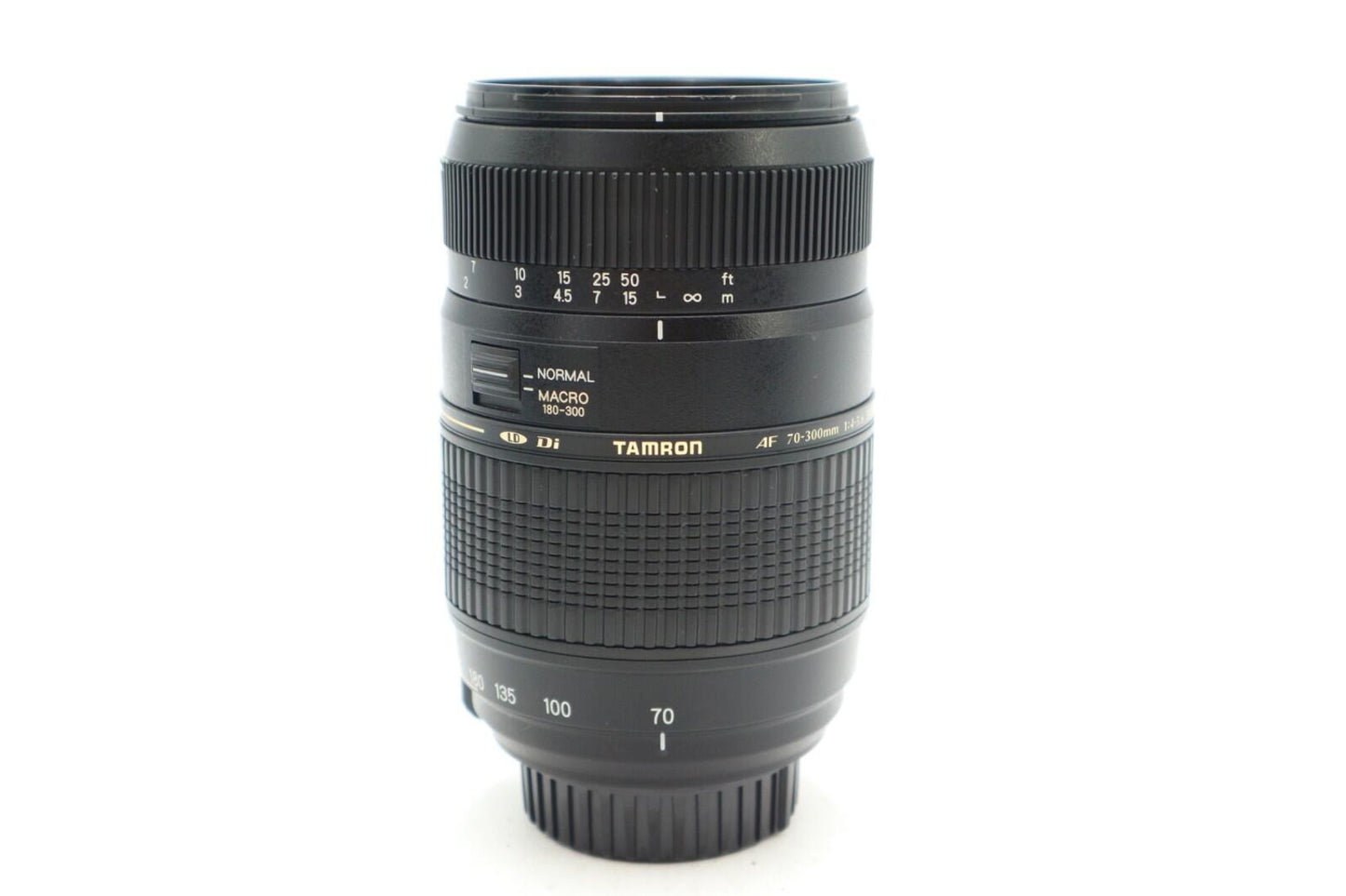 Tamron 70-300mm f/4-5.6 AF Di LD Zoom Lens Nikon F | Refurbished | 12M Warranty