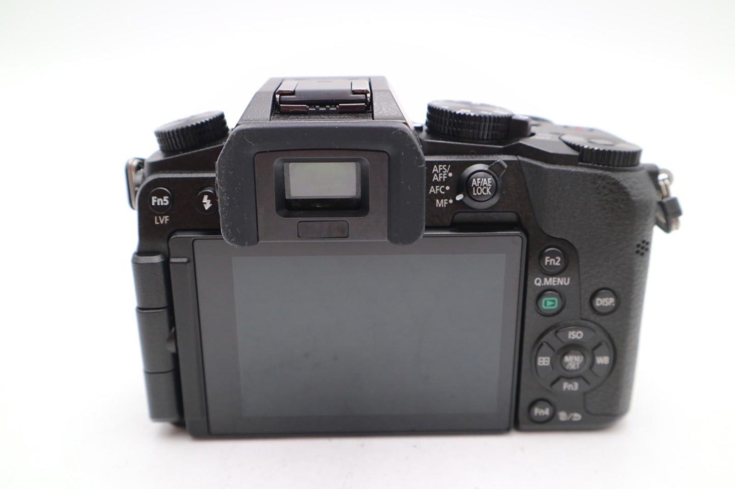 Panasonic G7 Mirrorless Camera 16MP with 14-45mm, Shutter Count 1264 REFURBISHED