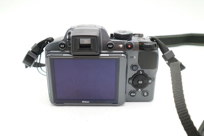 Nikon P510 Bridge Camera 16.1MP, 42 x Optical Zoom, Stabilised, V.Good Condition