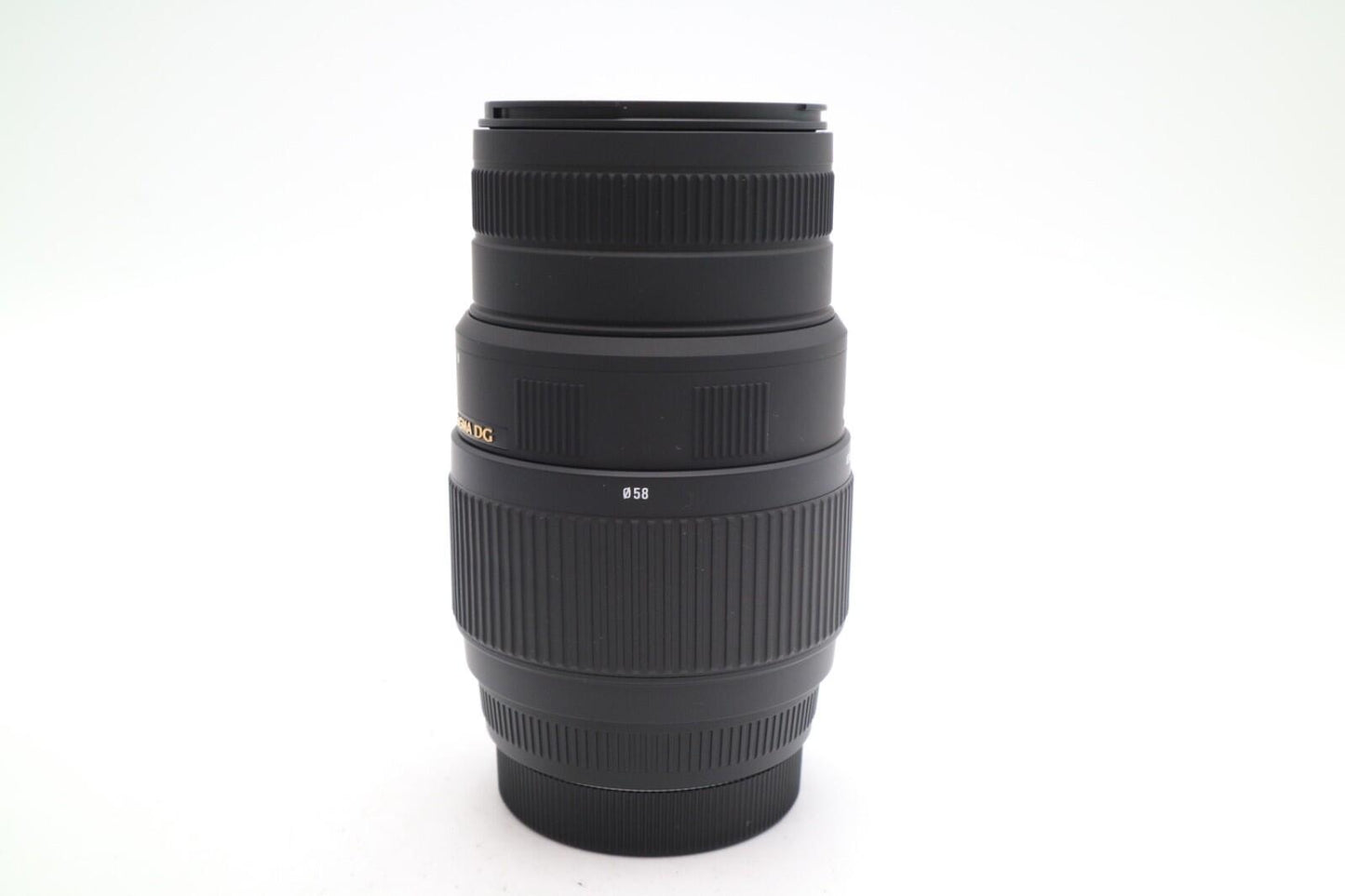 Sigma 70-300mm Telephoto Lens f/4-5.6 DG Zoom Macro for Sony, 1 Year Warranty