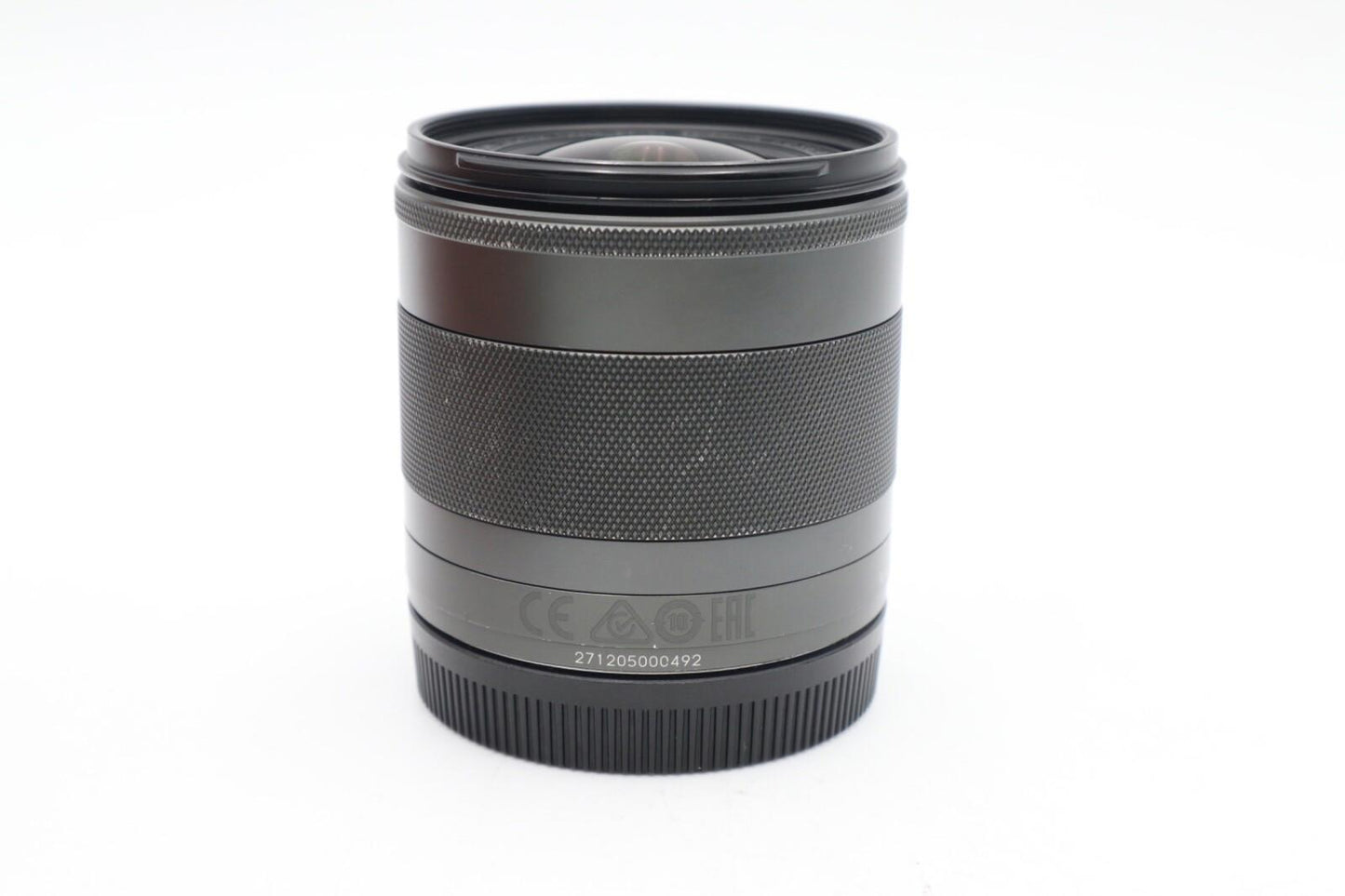 Canon 11-22mm Wide-Angle Lens f/4-5.6 IS STM, for Canon EF-M, Good REFURBISHED