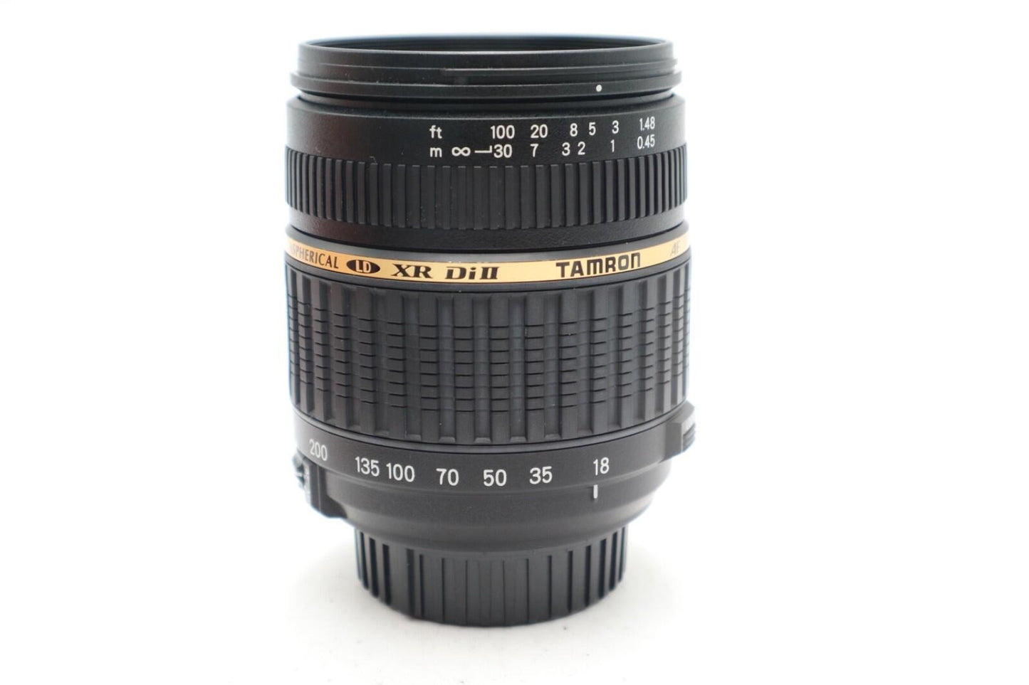 Tamron 18-200mm f3.5-6.3 Lens LD Di II XR IF, All Around for Nikon, V.Good Cond.