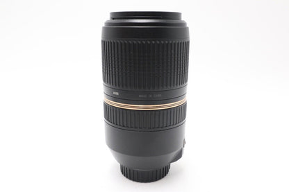 Tamron 70-300mm Telephoto Lens f4-5.6 USD VC Stabilised For Nikon G. REFURBISHED