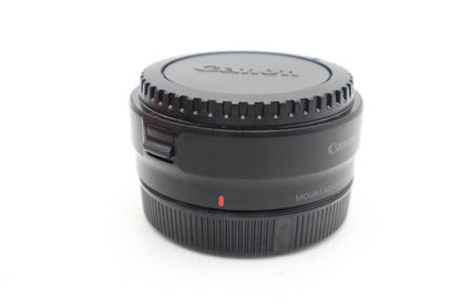 Canon EF-EOS R Mount Lens Adapter for Canon R5 and R6, Genuine Canon, V. G. Cond