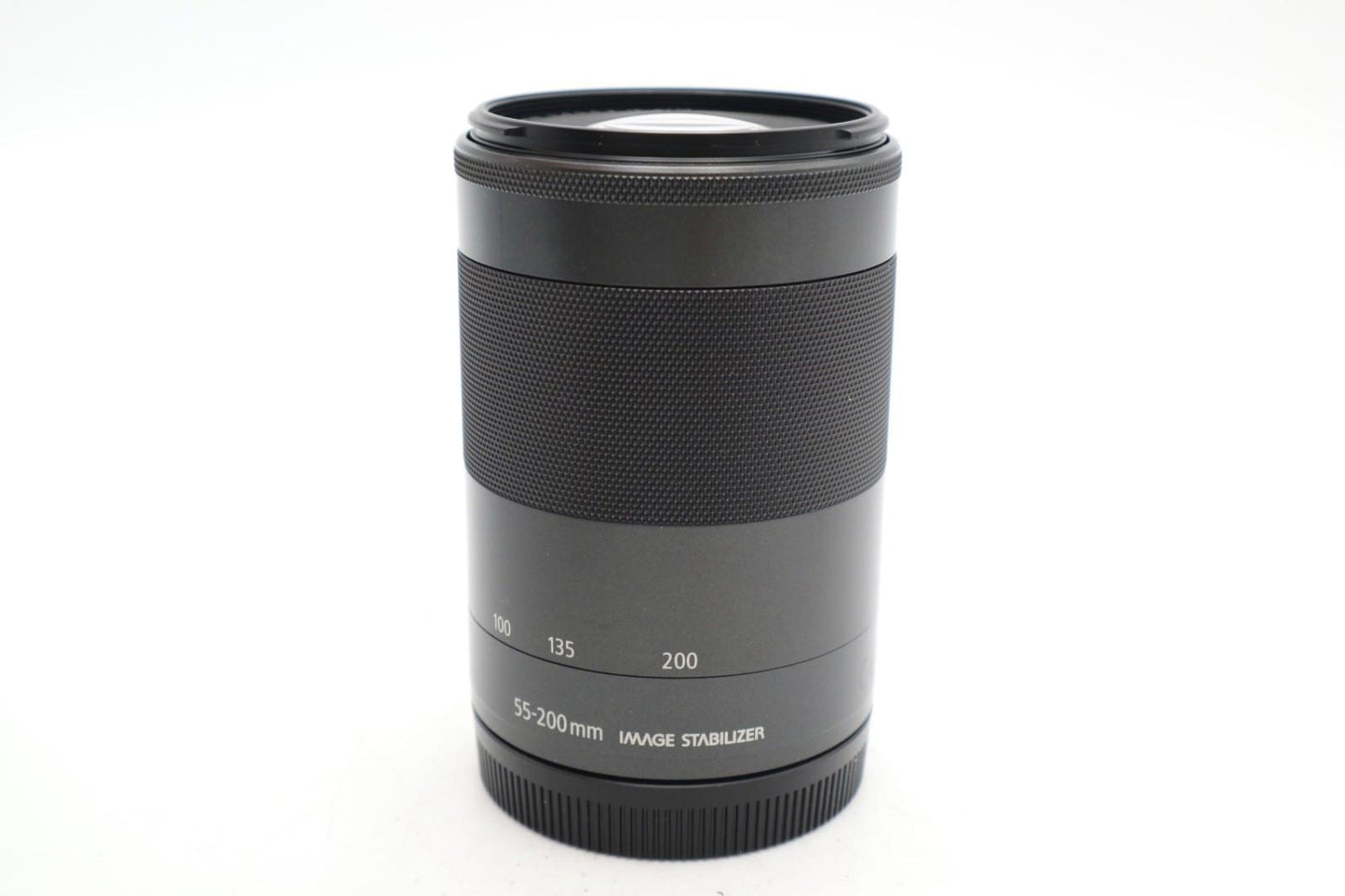 Canon 55-200mm F4.5-6.3 Lens EF-M IS STM, Stabilised Telephoto, Good REFURBISHED
