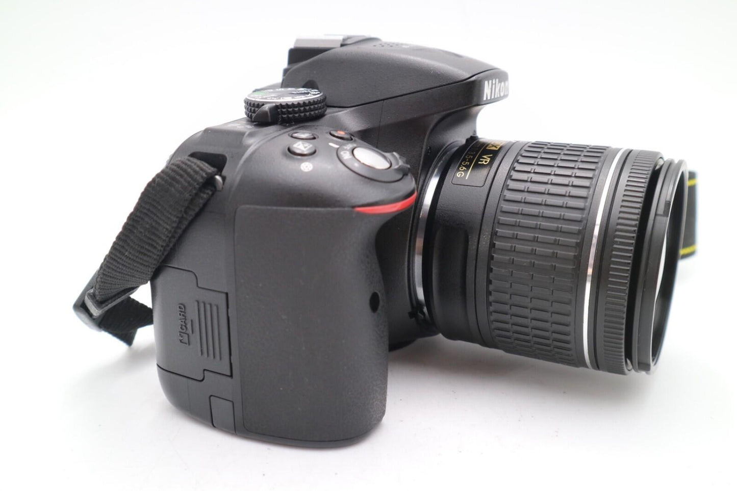 Nikon D5300 DSLR Camera + 18-55mm Lens | Good Refurbished | 12M Warranty