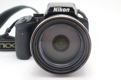 Nikon COOLPIX P900 Camera 16MP Compact Premium, Zoom 83x, Good Condition