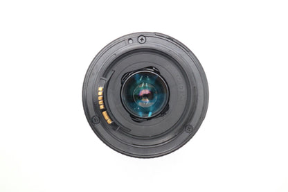 Canon 55-200mm Telephoto Lens f/4.5-5.6 II USM EF, Full Frame, Good Condition