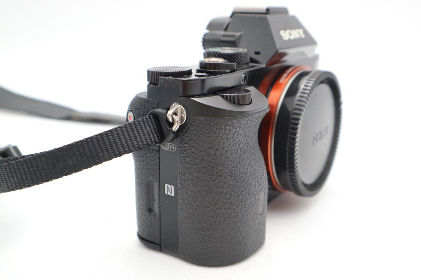 Sony Alpha A7S Mirrorless Camera 12.2MP Body Only, Shutter Count 12149