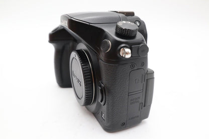 Panasonic GH4 Mirrorless Camera 16MP 4K Body Only, Shutter Count 12365 V.G. Cond