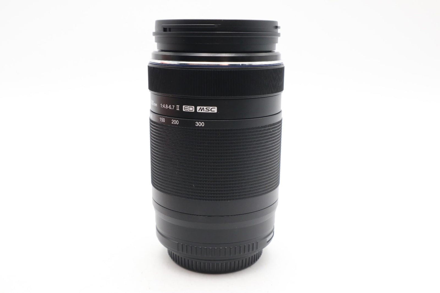 Olympus M.Zuiko Digital Lens 75-300mm F4.8-6.7 II ED MSC, Very Good REFURBISHED