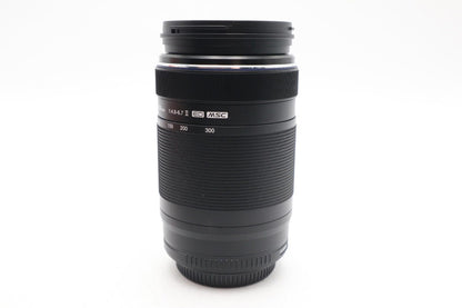 Olympus M.Zuiko Digital Lens 75-300mm F4.8-6.7 II ED MSC, Very Good REFURBISHED