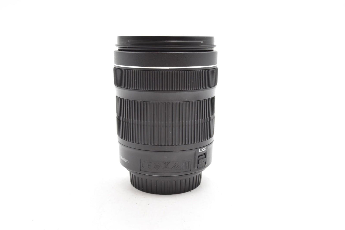 Canon 18-135mm Stabilised Lens F/3.5-5.6 EF-S IS STM, All-Around, V.G. Condition
