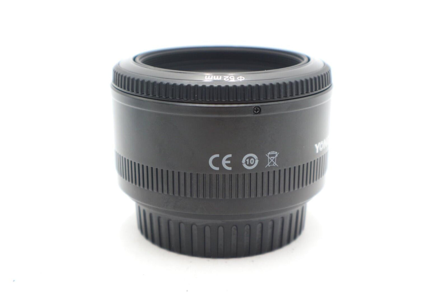 Yongnuo 50mm Prime Lens F/1.8 AF-S for Canon EF Mount Cameras, V. Good Condition