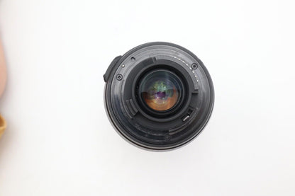 Nikon 18-135mm Lens F/3.5-5.6 G AF-S Nikkor DX SWM ED IF, All-Around REFURBISHED