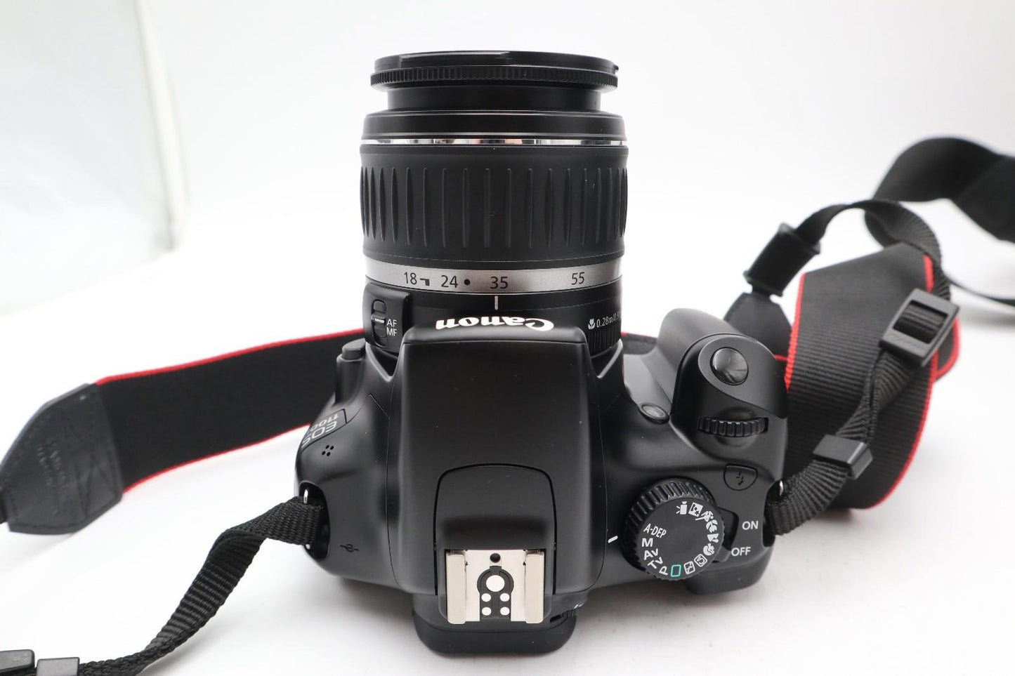 Canon 1100D DSLR Camera Kit with 18-55mm, Shutter Count 1805, Good REFURBISHED