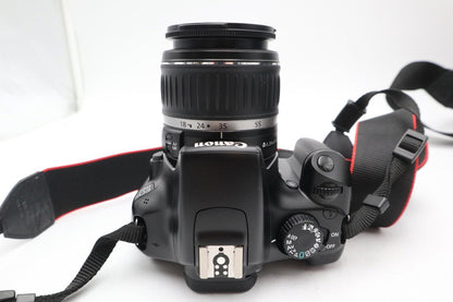 Canon 1100D DSLR Camera Kit with 18-55mm, Shutter Count 1805, Good REFURBISHED