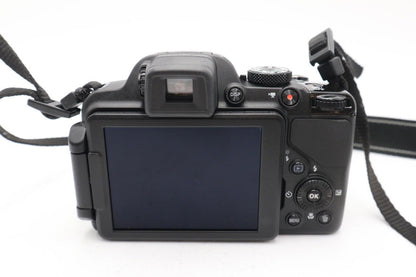 Nikon P520 Bridge Camera 18.1MP, 42x Optical Zoom, Very Good REFURBISHED