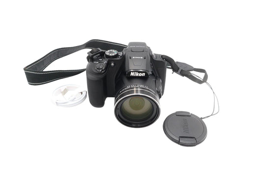 Nikon B700 Bridge Camera 20.3MP, 60x Optical Zoom, 4K , Wi-Fi, Good REFURBISHED