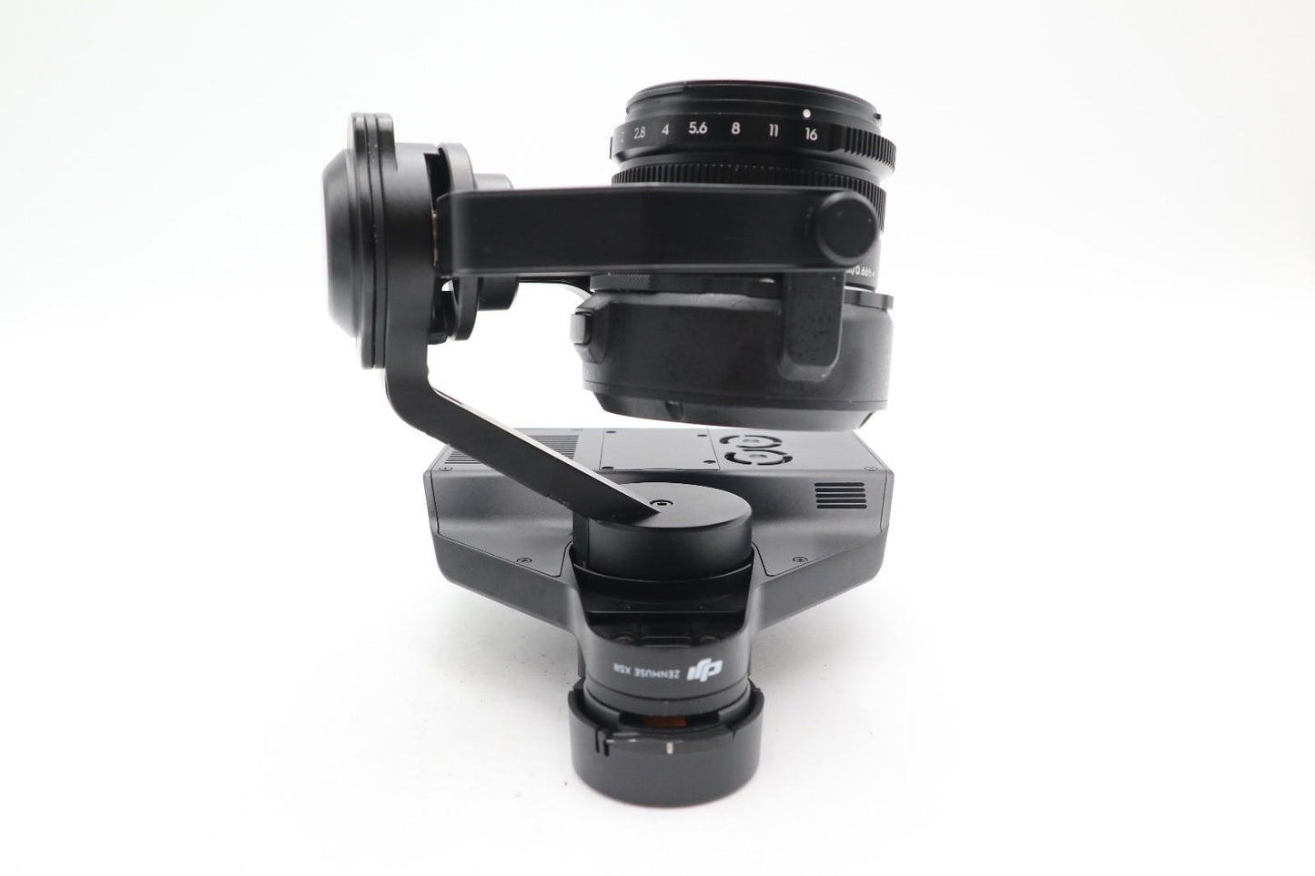 DJI Zenmuse X5R 4K Aerial Camera Gimbal with 15mm Lens , Good Condition