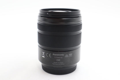 Panasonic Lumix 45-150mm Lens F/4.0-5.6 G Vario Mega O.I.S. Good REFURBISHED