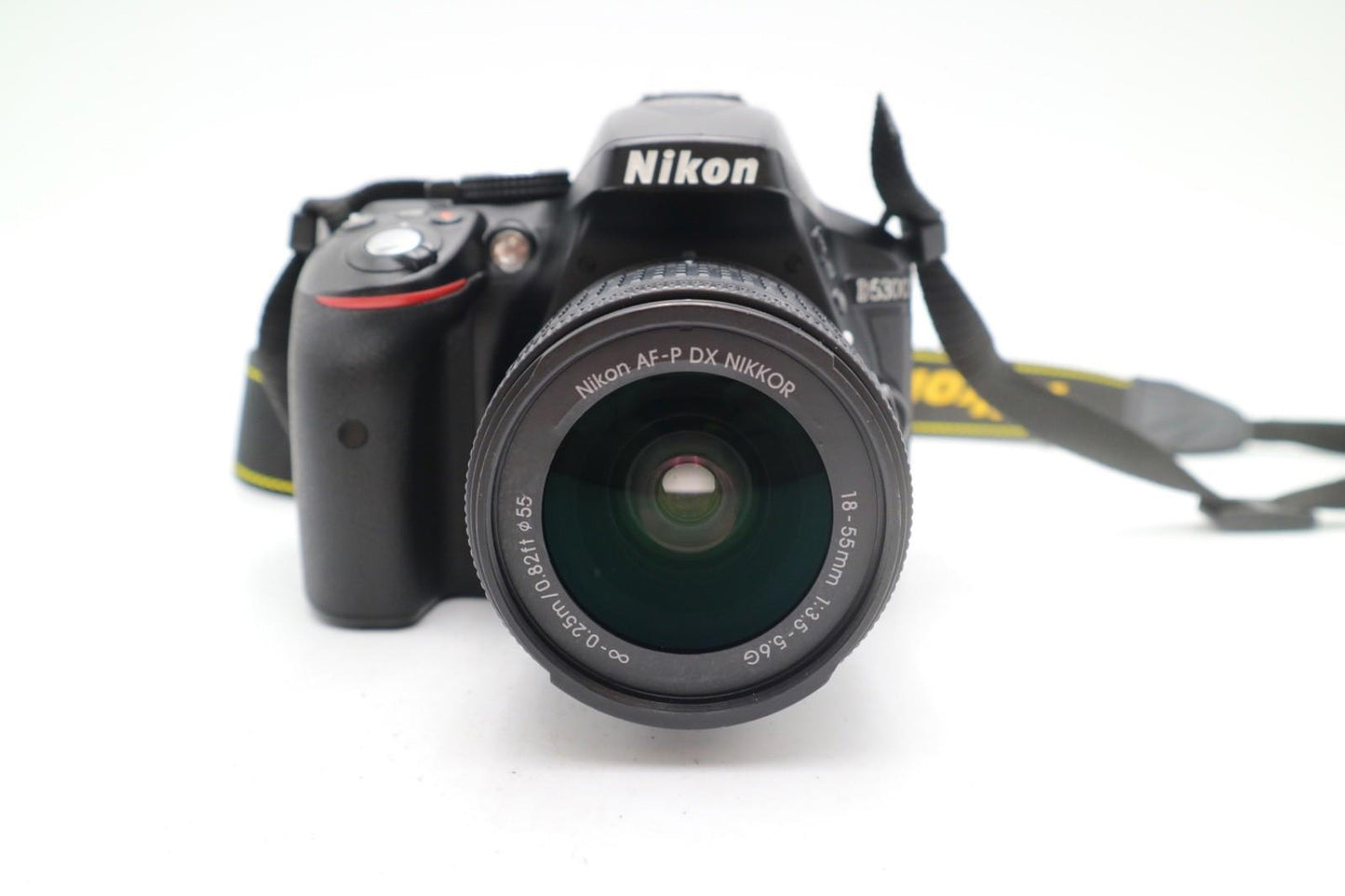 Nikon D5300 24.2MP Camera DSLR with 18-55mm, Shutter Count 8723, Good Condition