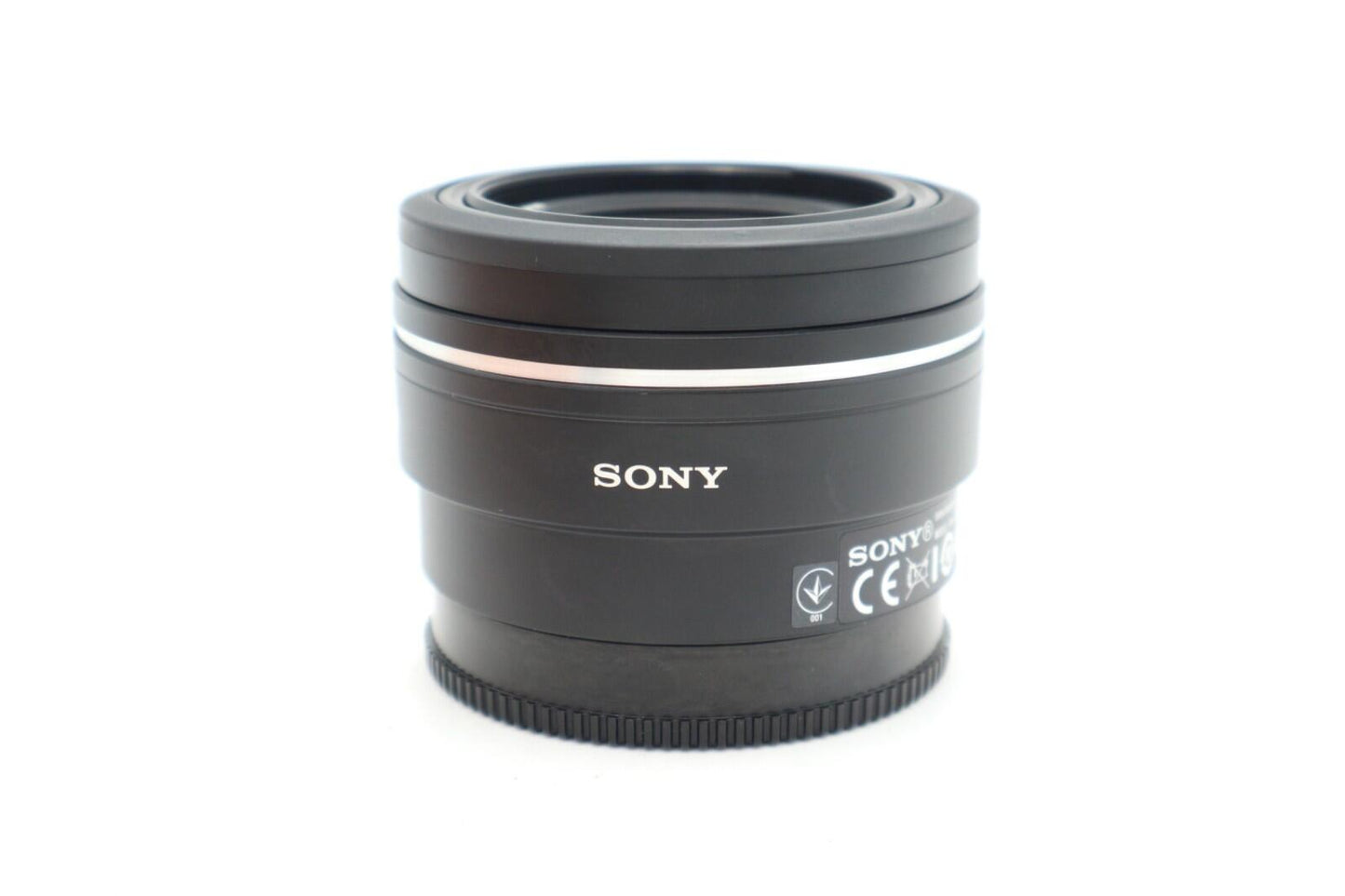Sony 50mm Prime Lens F1.8 DT SAM For Sony A-Mount SAL50F18, V. Good REFURBISHED