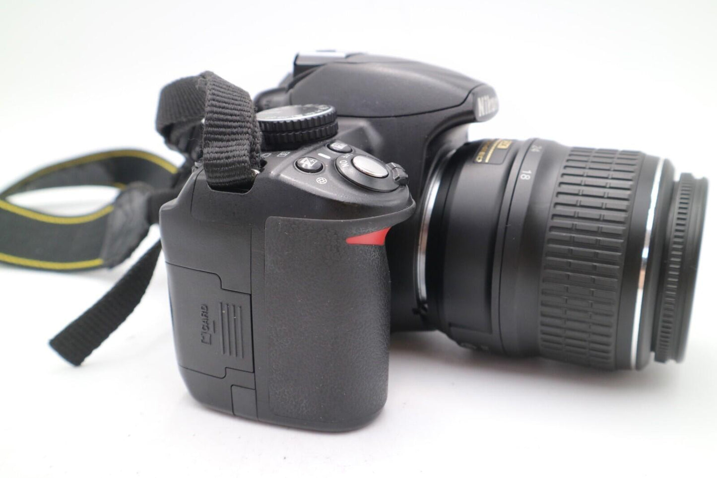 Nikon D3100 DSLR Camera 14.2MP with 18-55mm, Shutter Count 19179, Good Condition