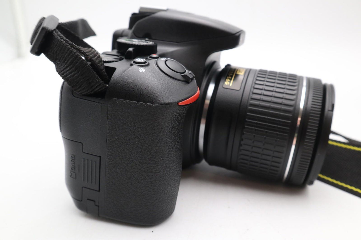 Nikon D3500 DSLR Camera 24.2MP with 18-55mm, Shutter Count 480 V.G. REFURBISHED