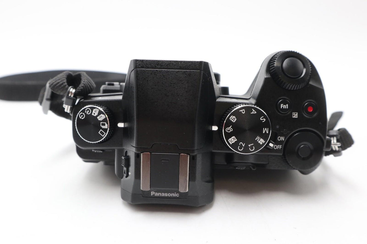 Panasonic G80 4K Mirrorless Camera 16MP Body Only Shutter Count 4287 REFURBISHED