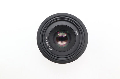 Sony 50mm Prime Lens F1.8 DT SAM For Sony A-Mount SAL50F18, V. Good REFURBISHED