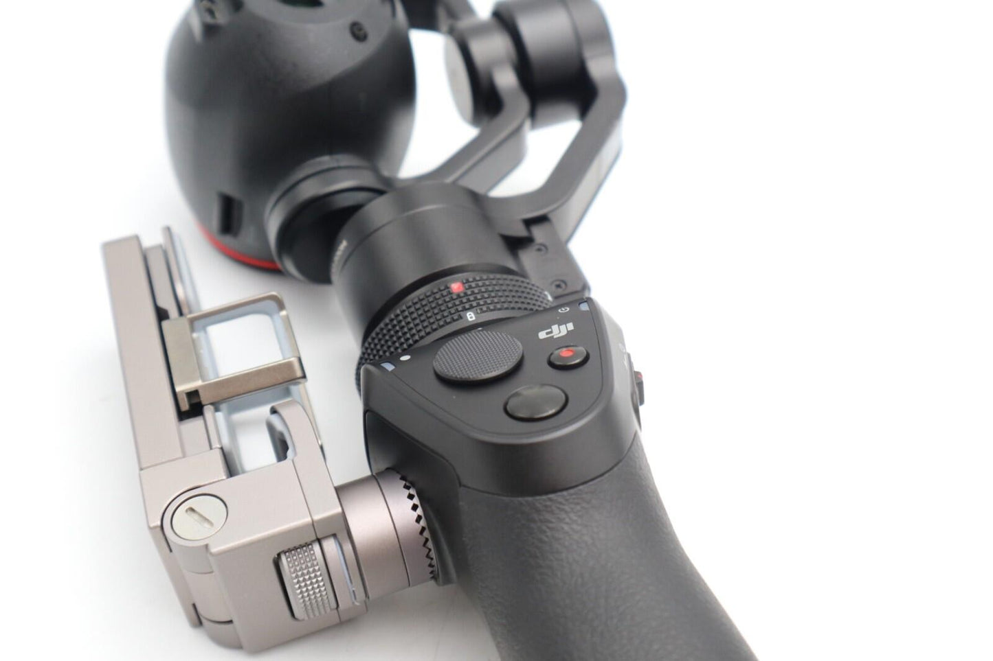 DJI OSMO+ Plus 3.5x Optical Zoom Hand-Held Stabiliser Zenmuse X3 Good Condition