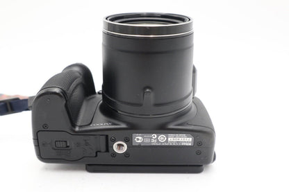 Nikon P520 Bridge Camera 18.1MP, 42x Optical Zoom, Very Good REFURBISHED