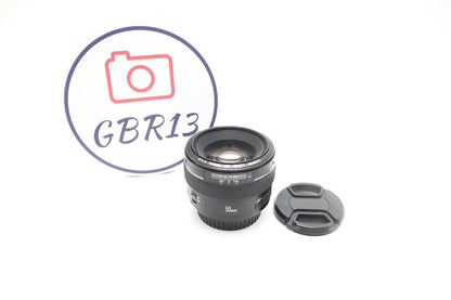 Canon 50mm f1.4 USM Prime Lens Portrait EF Mount Good Condition, 12M Warranty