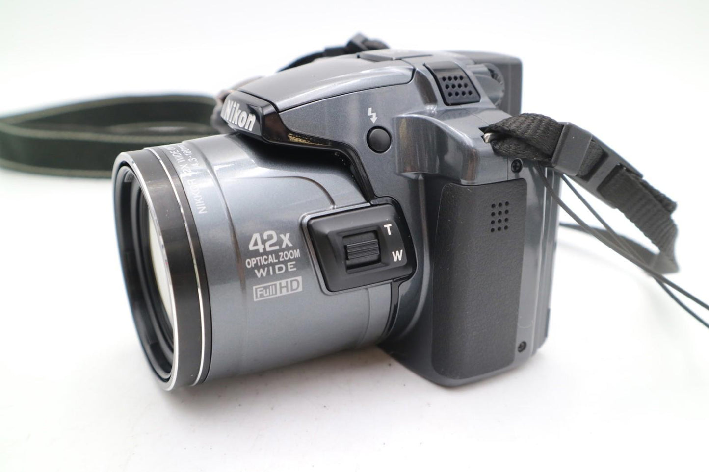 Nikon P510 Bridge Camera 16.1MP, 42 x Optical Zoom, Stabilised, V.Good Condition