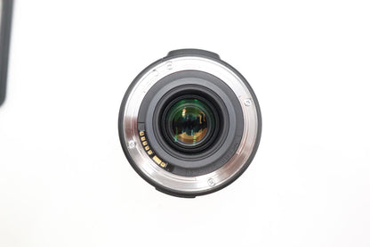 Canon 18-200mm Lens F/3.5-5.6 EF-S IS Stabilised All Around, V. Good REFURBISHED