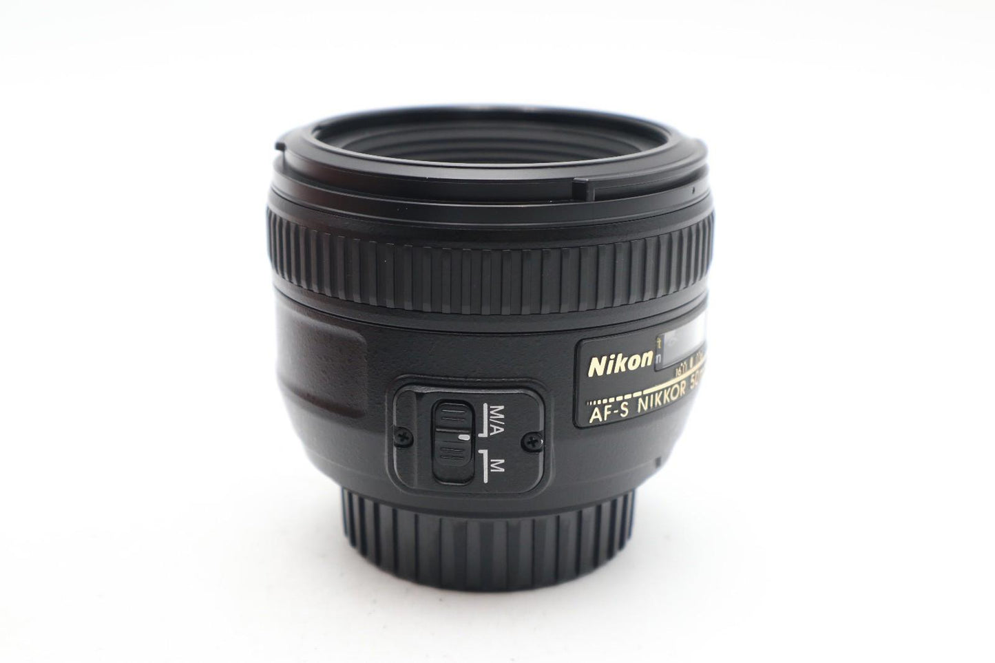 Nikon 50mm F/1.4 G AF-S Nikkor Prime Lens, Very Sharp, Portrait, V.G REFURBISHED