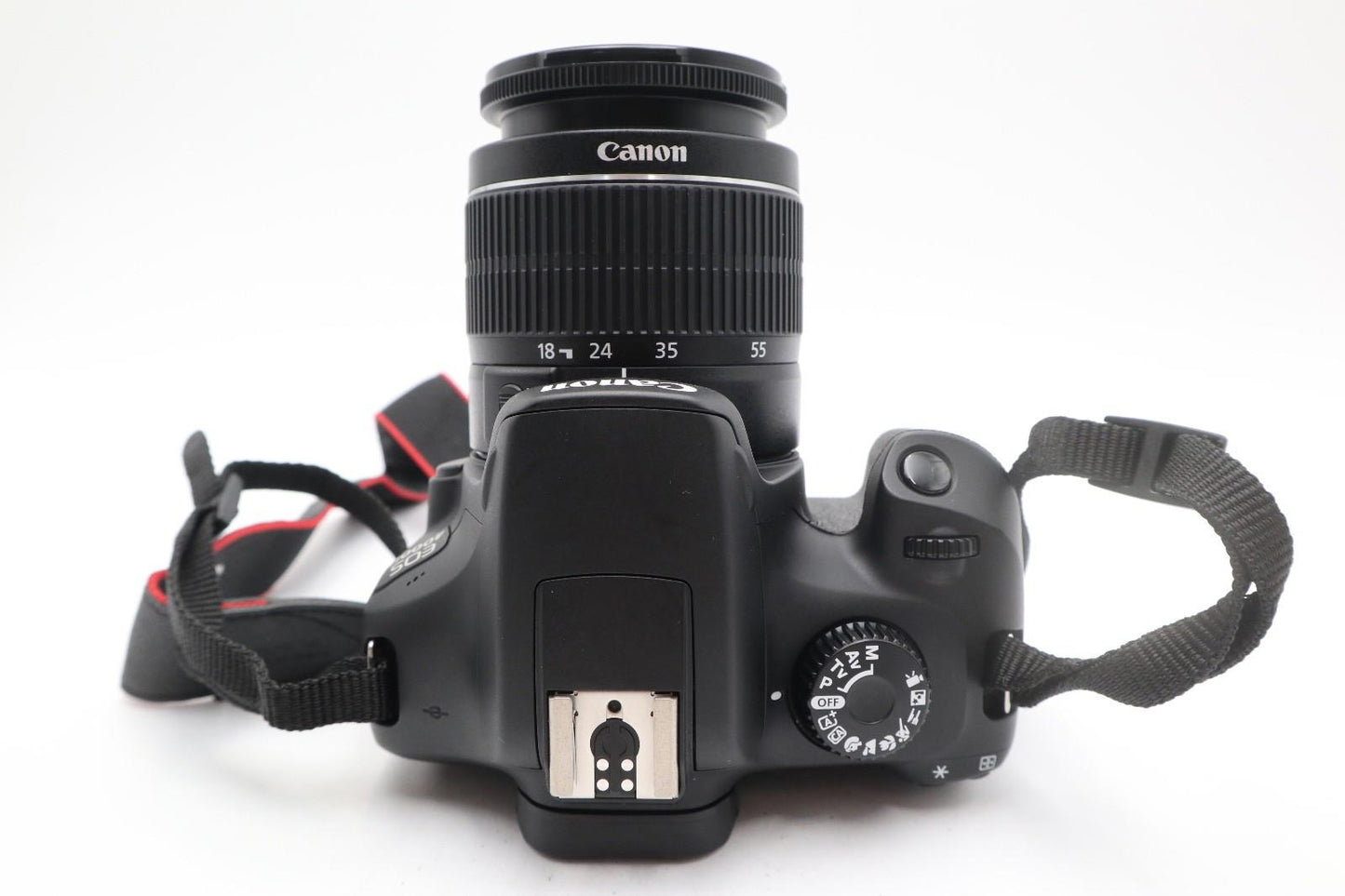 Canon 4000D Camera DSLR 18.0MP with 18-55mm, Shutter Count 942 GOOD REFURBISHED