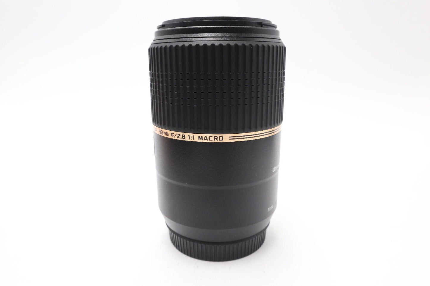 Tamron 90mm Macro Lens f2.8 Di VC USD for Canon EF 1:1 Macro, V Good REFURBISHED