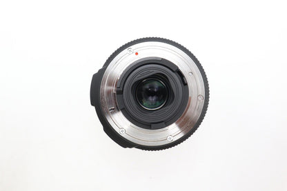 Sigma 10-20mm Lens f/3.5 EX HSM DC, Wide Angle Lens For Nikon, V. G. REFURBISHED