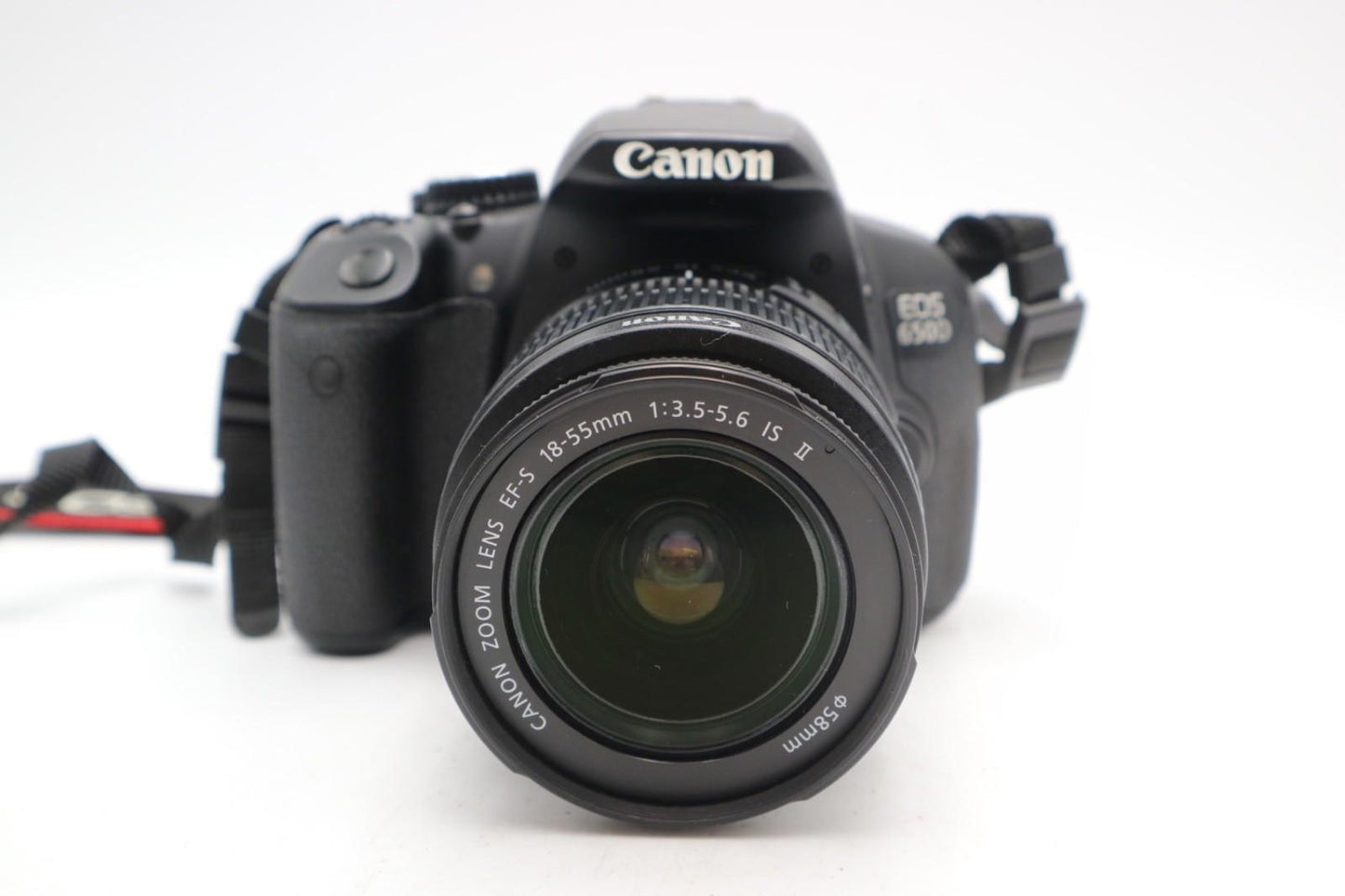 Canon 650D DLSR Camera 18.0MP with Canon 18-55mm, Shutter Count 10466, Good Cond