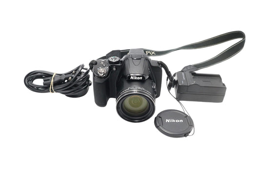 Nikon P530 Bridge Camera 16.1MP, 42 x Optical Zoom, Stabilised, Good Condition