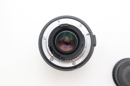 Nikon 18-70mm All-Around Lens F3.5-4.5G AF-S IF ED Wide Angle, Good Condition