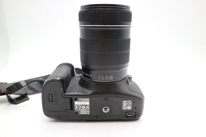 Canon 7D Camera DSLR 18MP with Canon 18-135mm IS STM Stabilised, Good Condition