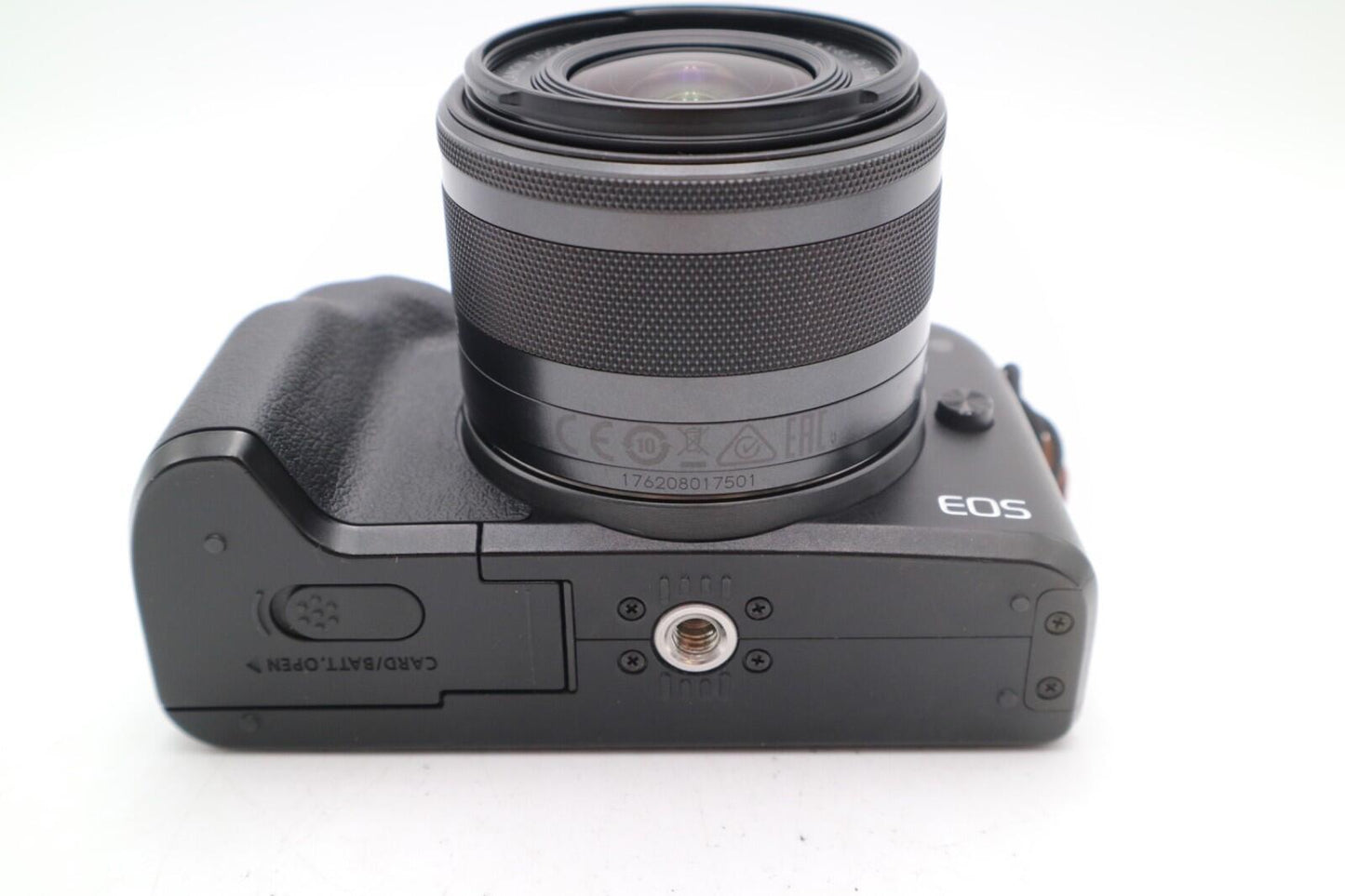 Canon M50 Mark II Camera 24MP with 15-45mm, 11000 Shutter Count  1 Year Warranty
