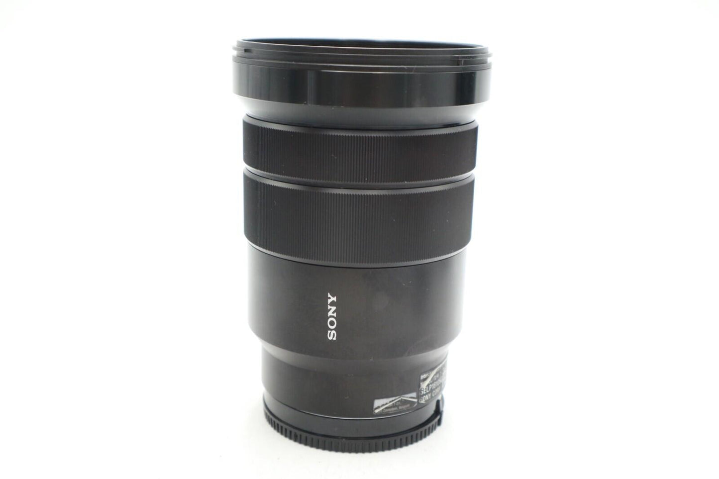 Sony 18-105mm All-Around Lens F4 PZ G OSS for Sony E-Mount, 1 Year Warranty