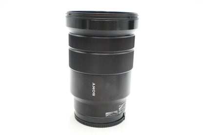 Sony 18-105mm All-Around Lens F4 PZ G OSS for Sony E-Mount, 1 Year Warranty